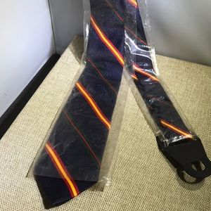 Italian pure silk tie new